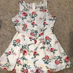 Charlotte Russe Romper